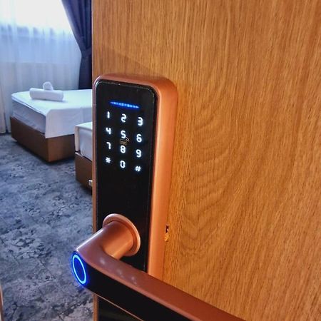 Stay Inn Rediu Valea Lupului  Zewnętrze zdjęcie