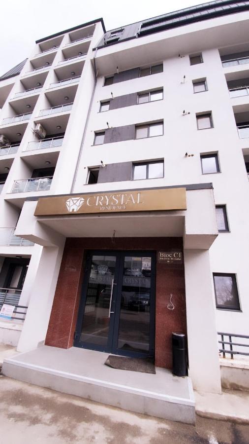 Stay Inn Rediu Valea Lupului  Zewnętrze zdjęcie