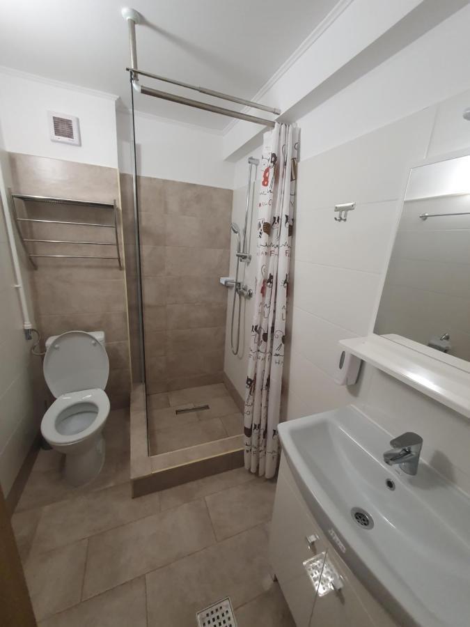 Stay Inn Rediu Valea Lupului  Zewnętrze zdjęcie