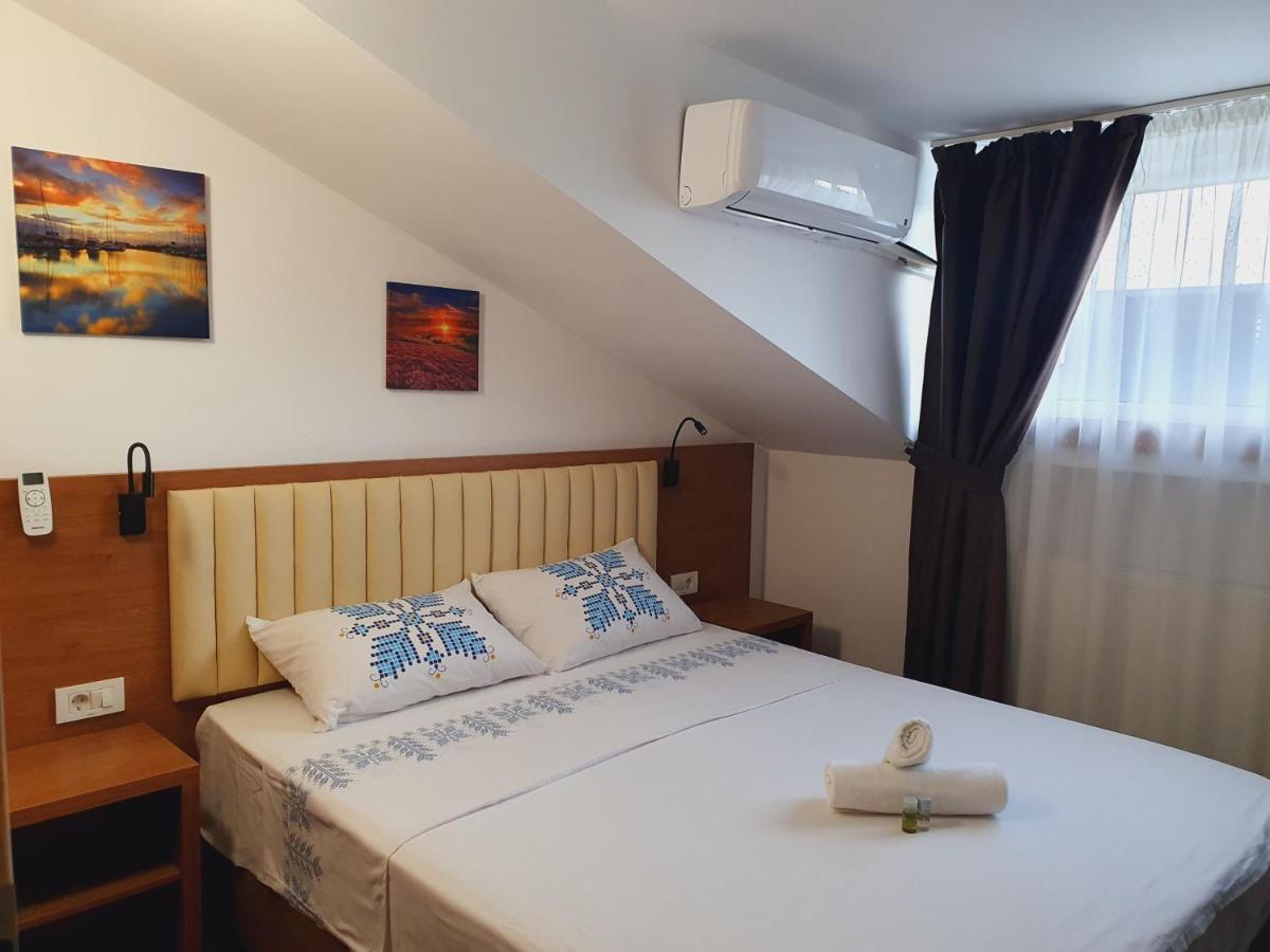 Stay Inn Rediu Valea Lupului  Zewnętrze zdjęcie