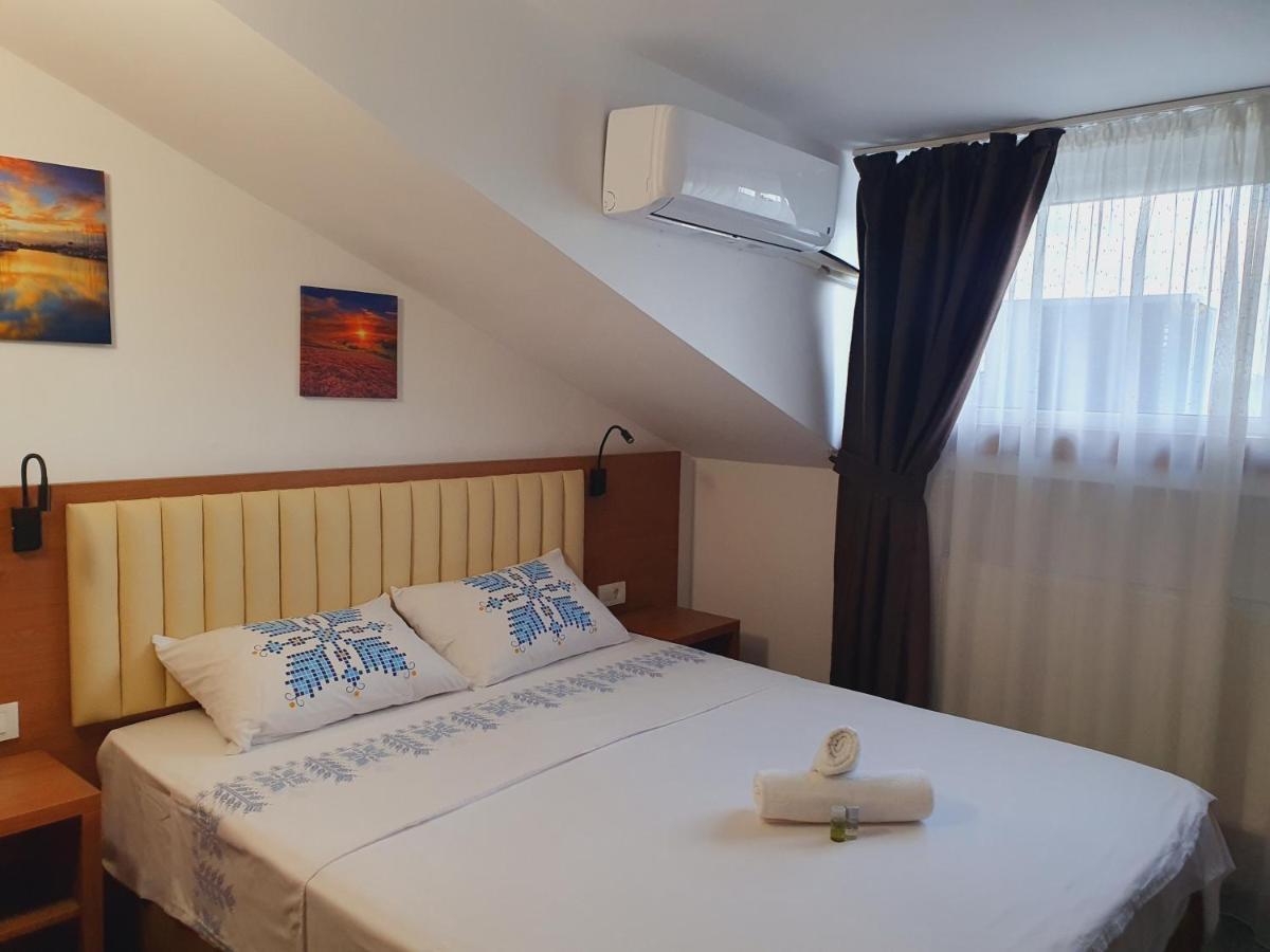 Stay Inn Rediu Valea Lupului  Zewnętrze zdjęcie