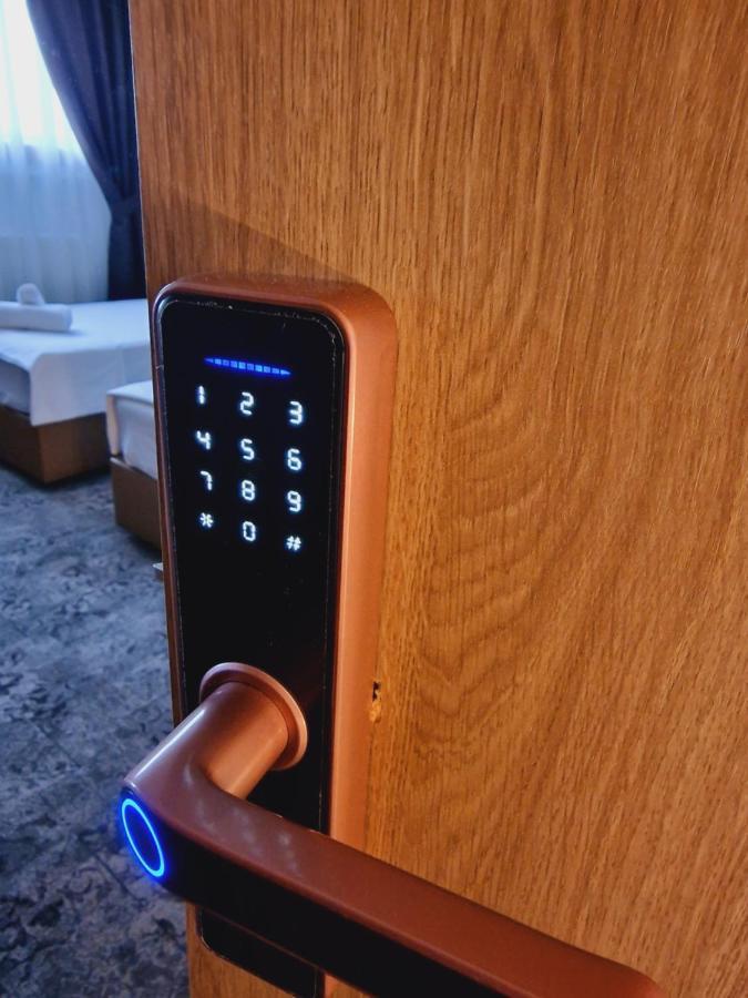 Stay Inn Rediu Valea Lupului  Zewnętrze zdjęcie