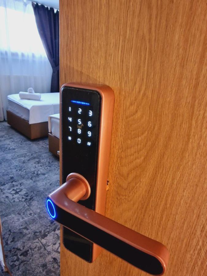 Stay Inn Rediu Valea Lupului  Zewnętrze zdjęcie