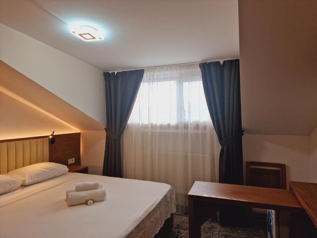 Stay Inn Rediu Valea Lupului  Zewnętrze zdjęcie